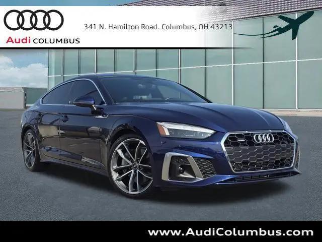 2023 Audi A5 Sportback Premium Plus 45 TFSI S line quattro S tronic for sale in Whitehall, OH