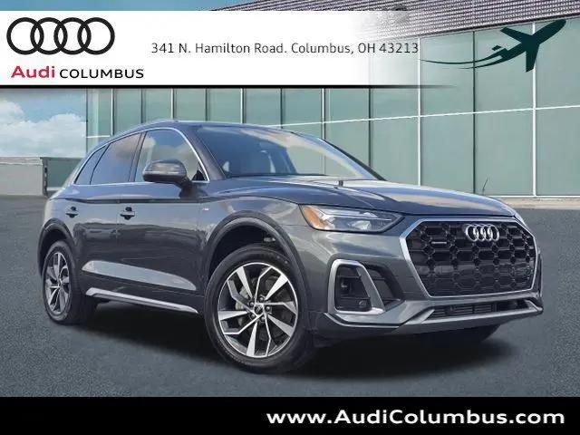 2023 Audi Q5 Premium 45 TFSI S line quattro for sale in Whitehall, OH