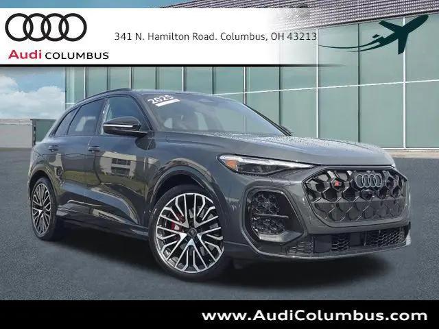 2025 Audi SQ5 Premium Plus TFSI quattro S tronic for sale in Whitehall, OH