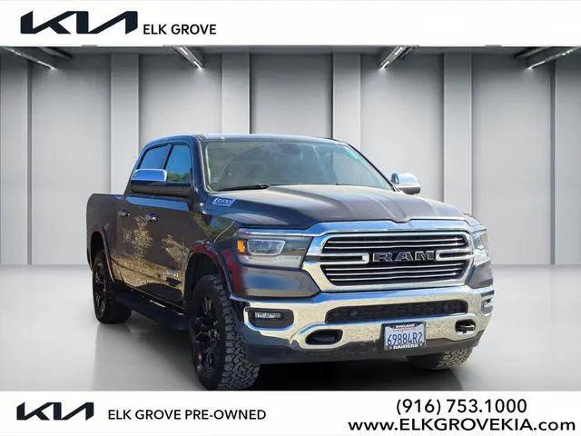 2019 Ram 1500 Laramie for sale in Elk Grove, CA