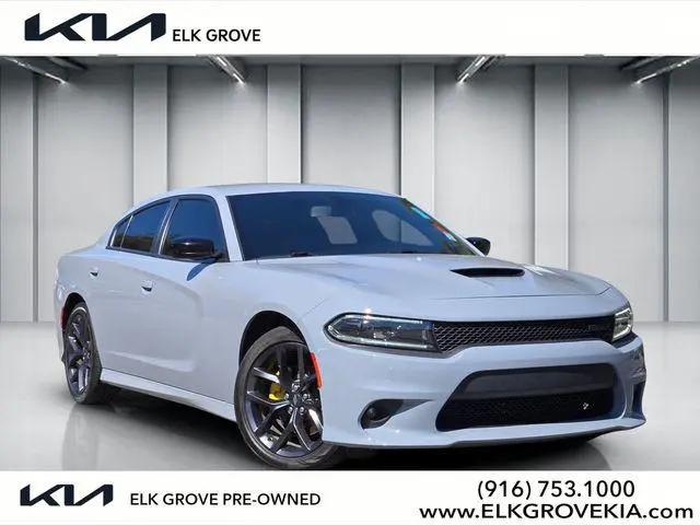 2022 Dodge Charger GT RWD for sale in Elk Grove, CA