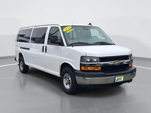 2024 Chevrolet Express Passenger RWD 3500 Extended Wheelbase LT for sale in Valley Stream, NY