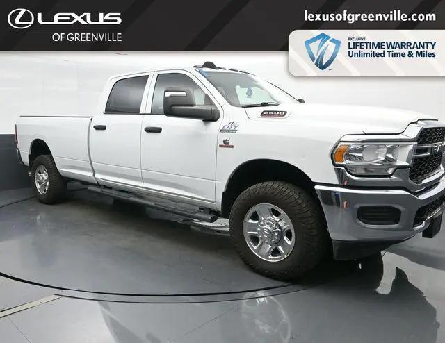 2023 Ram 2500 Tradesman Crew Cab 4x4 8' Box for sale in Greenville, SC