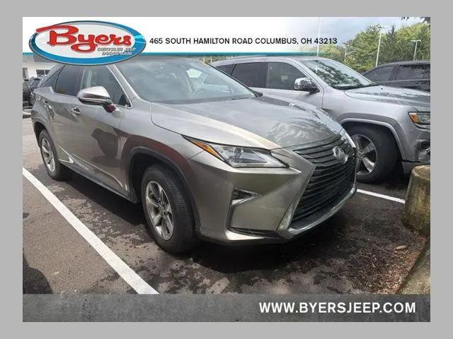 2018 Lexus RX 350 Base for sale in Columbus, OH