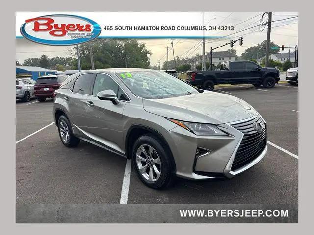 2018 Lexus RX 350 Base for sale near Columbus, OH