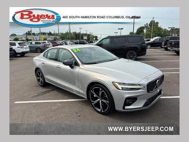 2024 Volvo S60 B5 Plus Dark Theme for sale in Columbus, OH