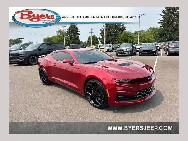 2023 Chevrolet Camaro RWD Coupe 1SS for sale in Columbus, OH