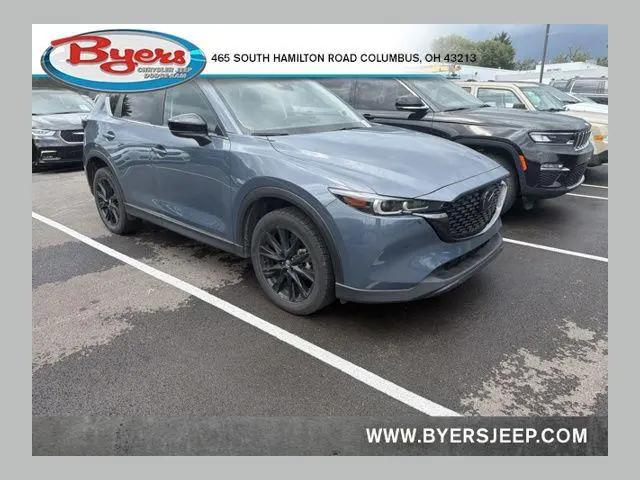 2025 Mazda CX-5 2.5 S Carbon Edition for sale in Columbus, OH