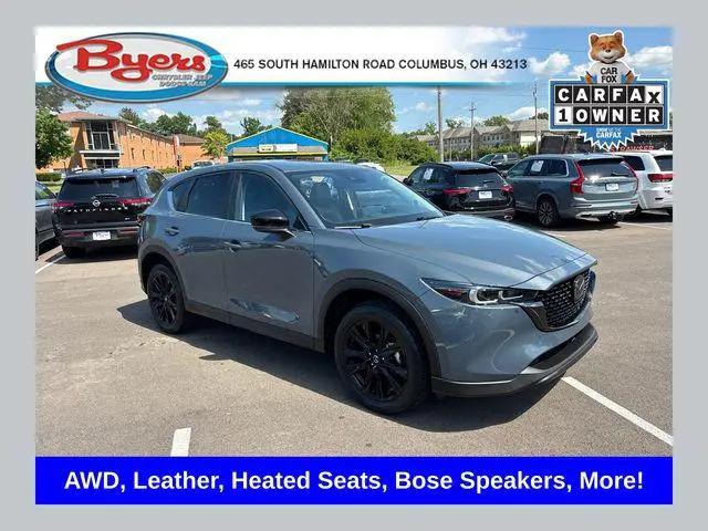 2025 Mazda CX-5 2.5 S Carbon Edition for sale in Columbus, OH
