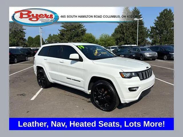 2019 Jeep Grand Cherokee Altitude 4x4 for sale in Columbus, OH
