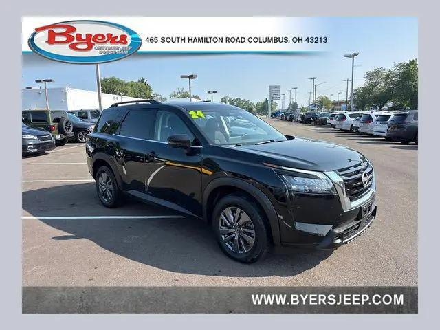 2024 Nissan Pathfinder SV FWD for sale in Columbus, OH