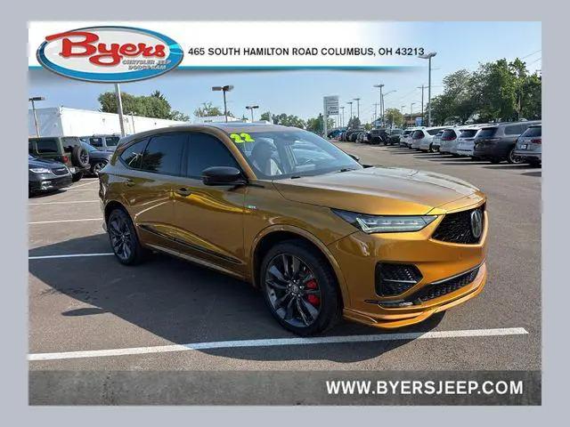 2022 Acura MDX Type S for sale near Columbus, OH