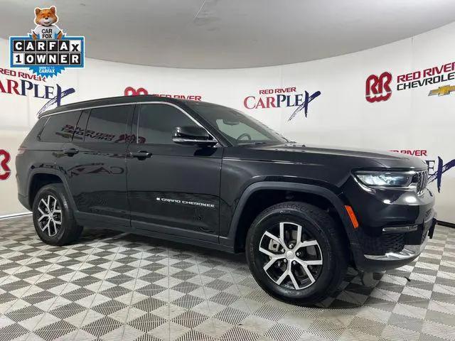 2024 Jeep Grand Cherokee L Limited 4x2 for sale in Bossier City, LA