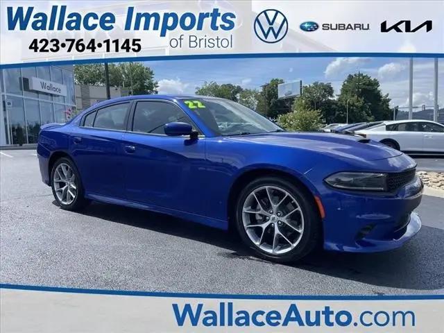 2022 Dodge Charger GT RWD for sale in Bristol, TN