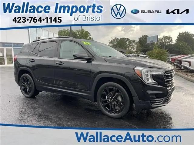 2022 GMC Terrain AWD SLE for sale in Bristol, TN