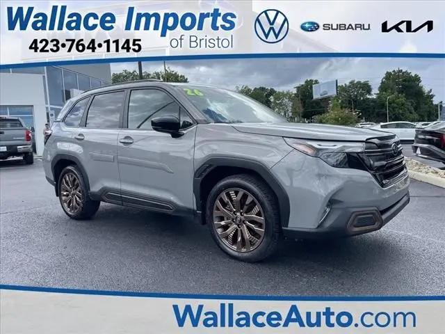 2026 Subaru Forester Sport for sale in Bristol, TN