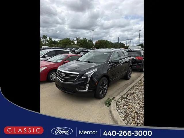 2019 Cadillac XT5 Luxury for sale in Mentor, OH