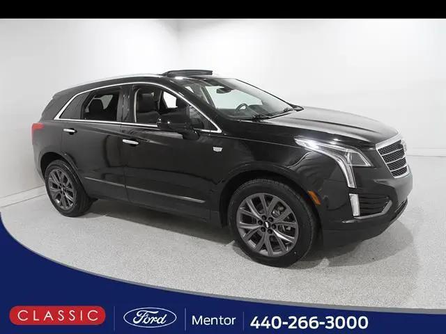 2019 Cadillac XT5 Luxury for sale in Mentor, OH