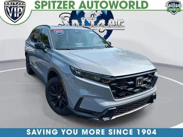 2025 Honda CR-V Hybrid Sport-L for sale in McMurray, PA