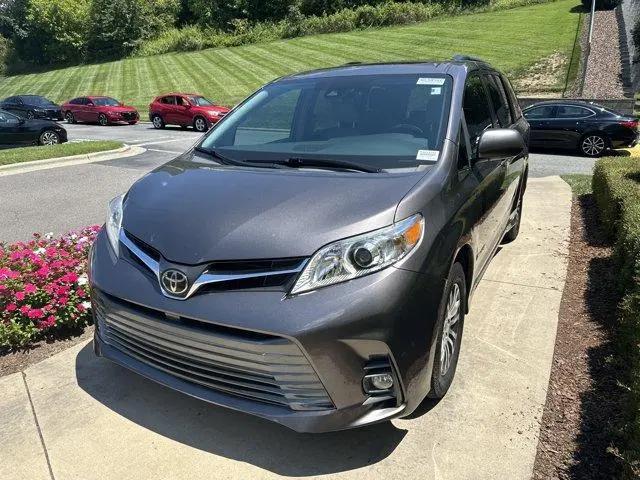 2020 Toyota Sienna XLE for sale in Concord, NC