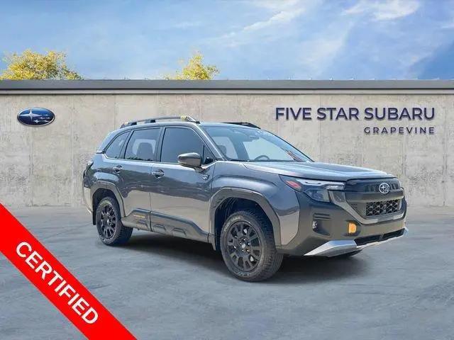 2026 Subaru Forester Wilderness for sale in Grapevine, TX