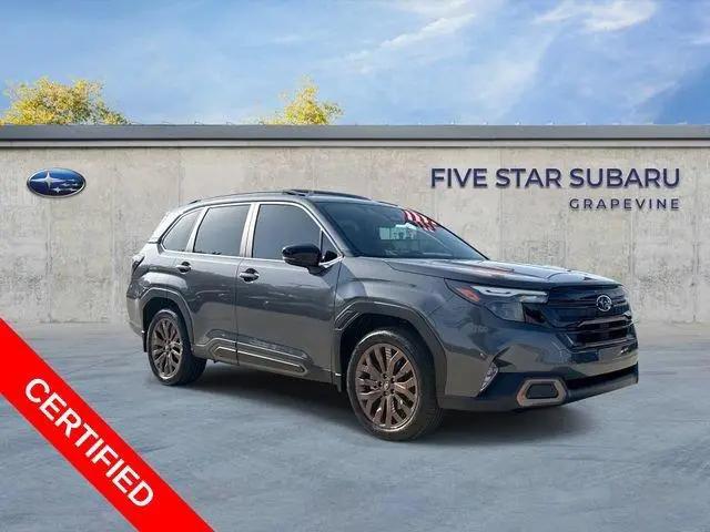 2026 Subaru Forester Sport for sale in Grapevine, TX