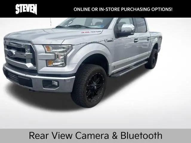 2015 Ford F-150 XLT for sale in Harrisonburg, VA