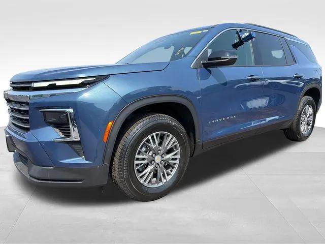 2026 Chevrolet Traverse AWD LT for sale in Medford, WI