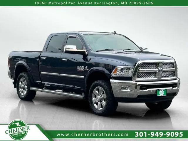 2016 Ram 3500 Laramie for sale in Kensington, MD
