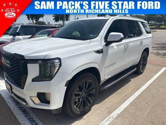 2022 GMC Yukon 2WD SLT for sale in North Richland Hills, TX