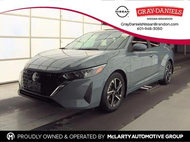 2024 Nissan Sentra SV Xtronic CVT for sale in Brandon, MS