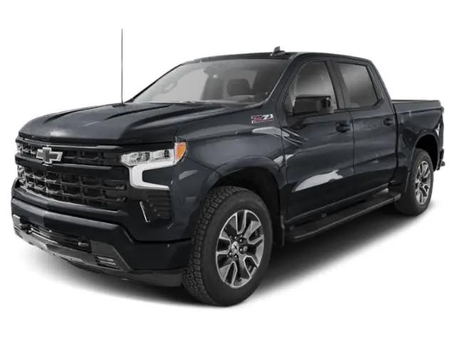 2026 Chevrolet Silverado 1500 4WD Crew Cab Short Bed RST for sale in Malone, NY