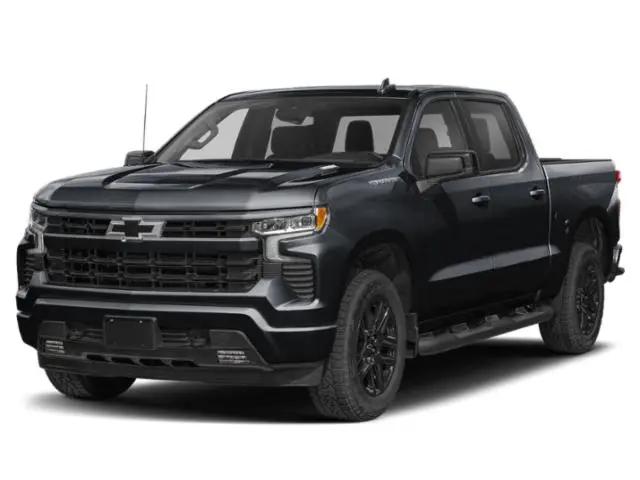 2026 Chevrolet Silverado 1500 4WD Crew Cab Short Bed RST for sale in Malone, NY