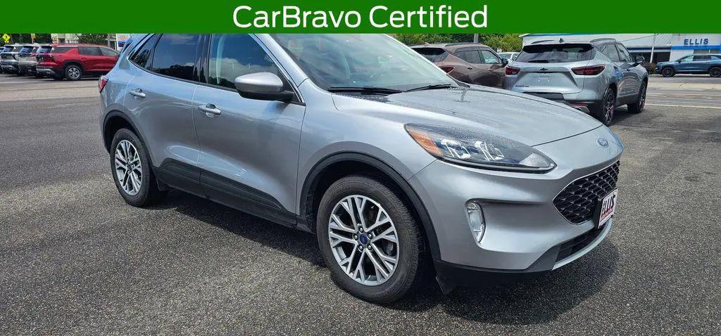 2022 Ford Escape SEL for sale in Malone, NY