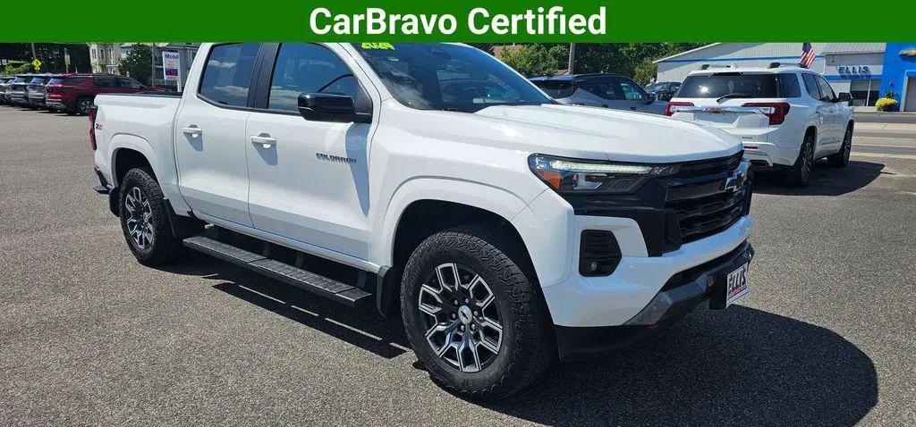 2024 Chevrolet Colorado 4WD Z71 for sale in Malone, NY