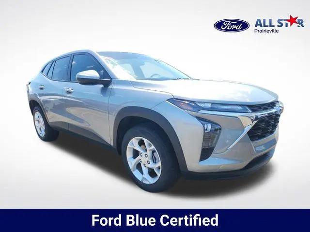 2024 Chevrolet Trax FWD SP for sale in Prairieville, LA