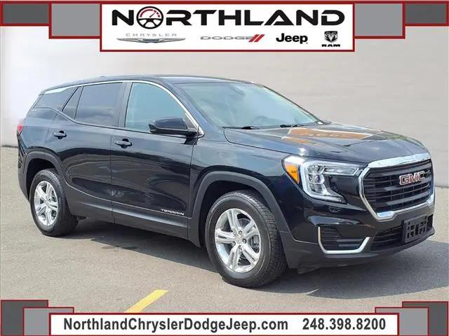 2024 GMC Terrain AWD SLE for sale in Oak Park, MI