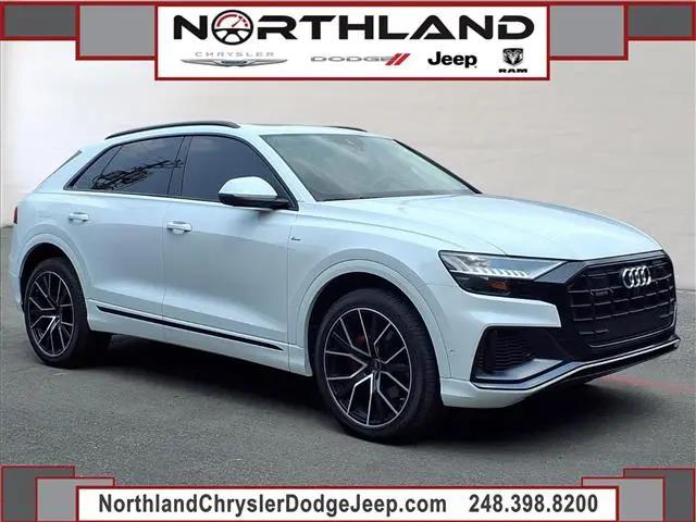 2023 Audi Q8 Premium Plus 55 TFSI quattro Tiptronic for sale in Oak Park, MI