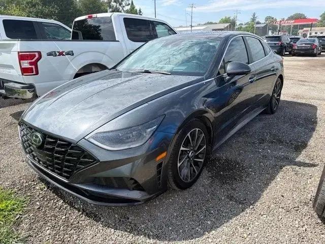2022 Hyundai Sonata Limited for sale in El Paso, IL
