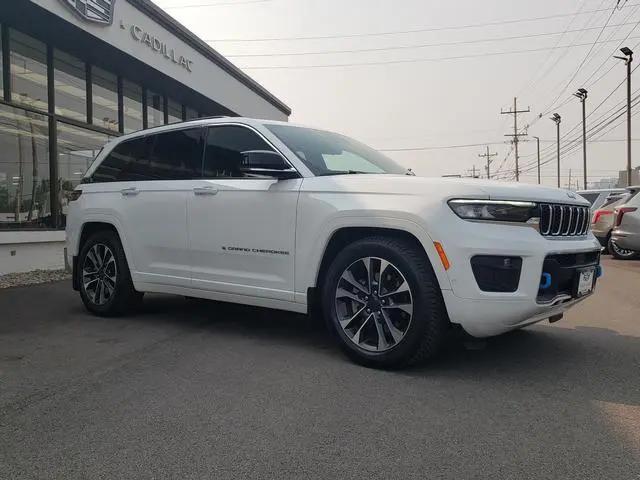 2023 Jeep Grand Cherokee Overland for sale in Erie, PA