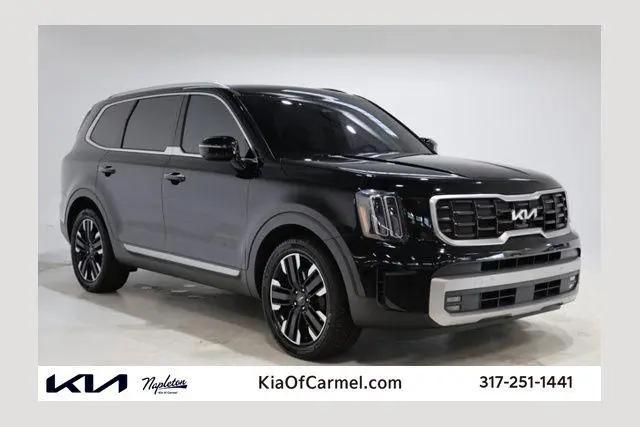 2023 Kia Telluride SX Prestige for sale in Indianapolis, IN