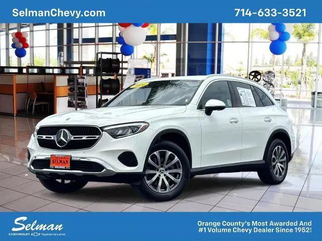2024 Mercedes-Benz GLC SUV for sale in Orange, CA