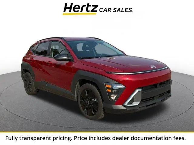 2026 Hyundai Kona SEL Sport for sale in Harvey, LA