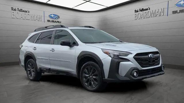 2025 Subaru Outback Onyx Edition for sale in Youngstown, OH