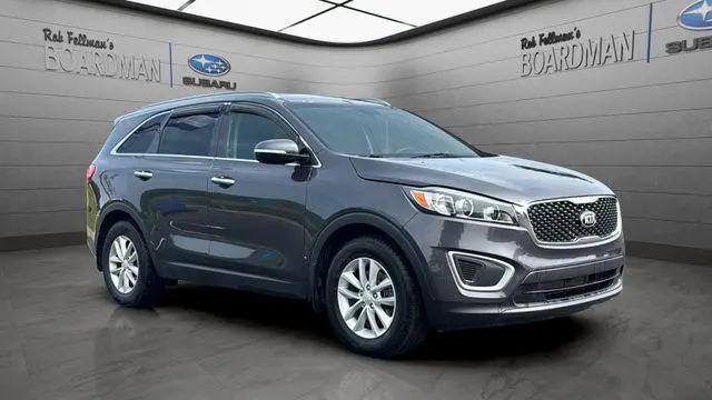 2017 Kia Sorento 2.4L LX for sale in Youngstown, OH