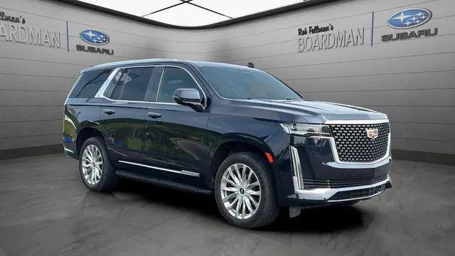 2021 Cadillac Escalade 4WD Premium Luxury for sale in Youngstown, OH