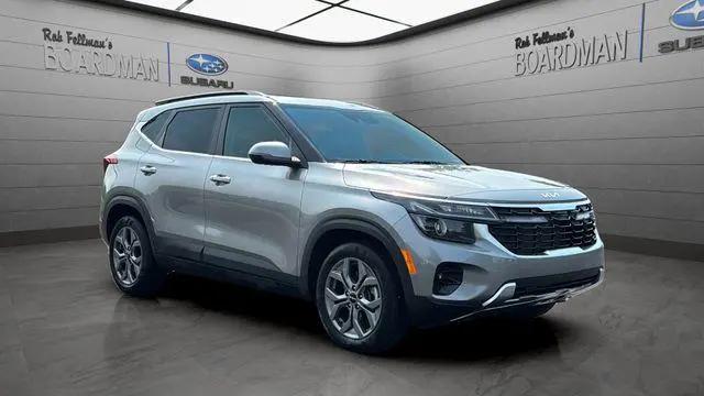 2024 Kia Seltos S for sale in Youngstown, OH