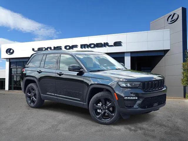 2023 Jeep Grand Cherokee Limited 4x4 for sale in Mobile, AL