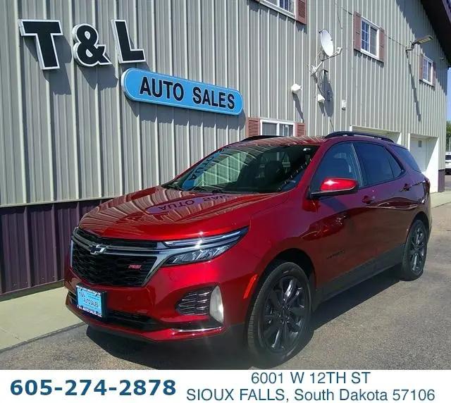 2023 Chevrolet Equinox AWD RS for sale in Sioux Falls, SD
