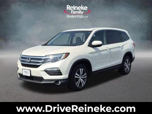 2017 Honda Pilot EX-L for sale in Findlay, OH